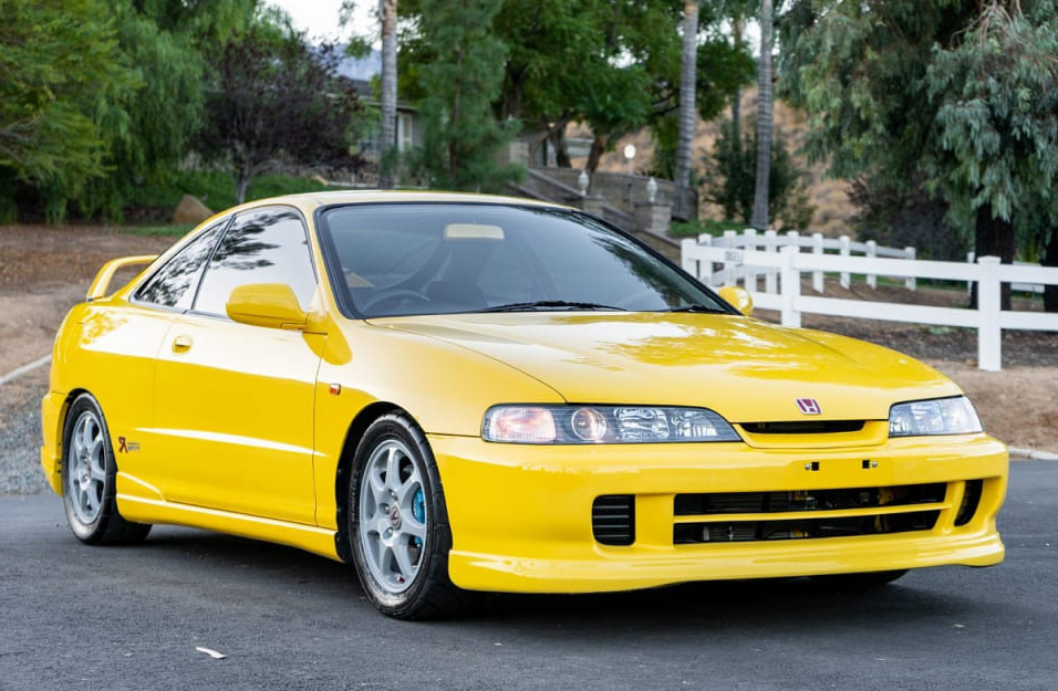 Замена аккумулятора Acura Integra